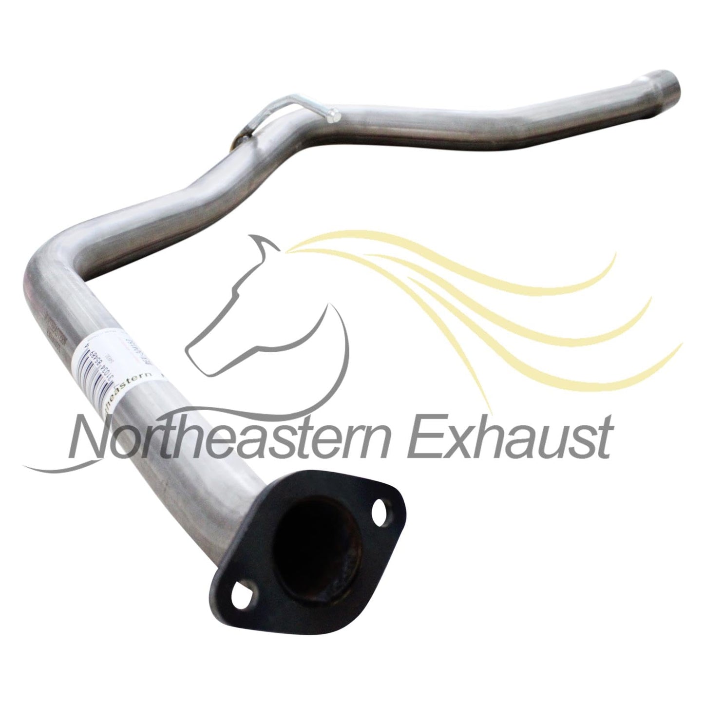 2012-2016 Subaru Impreza 2.0L Exhaust Pipe | For Sedan Models