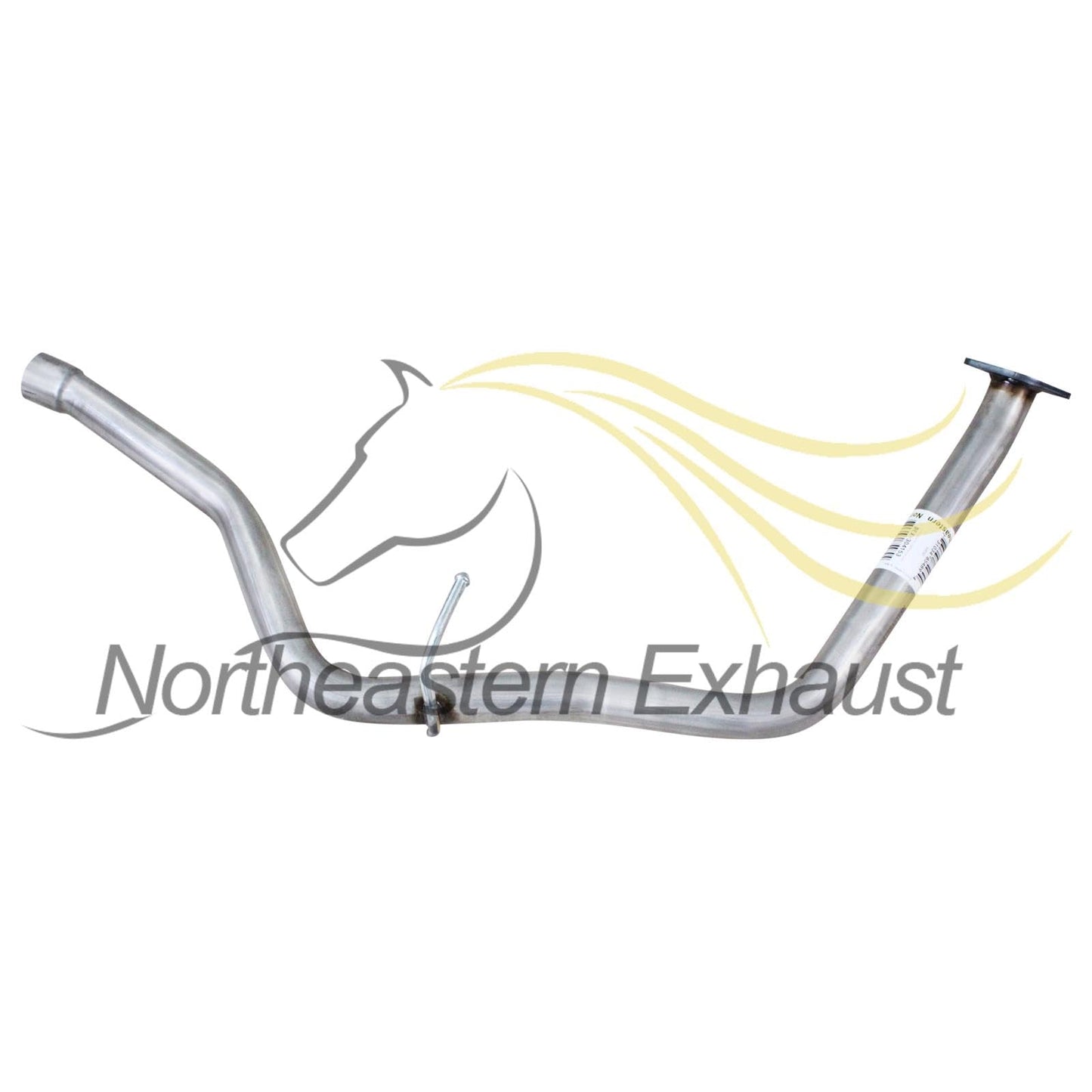2012-2016 Subaru Impreza 2.0L Exhaust Pipe | For Sedan Models
