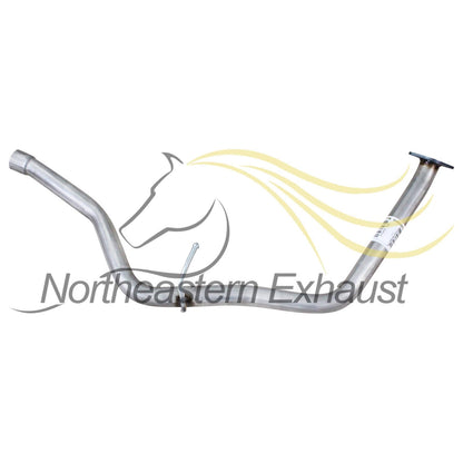 2012-2016 Subaru Impreza 2.0L Exhaust Pipe | For Sedan Models
