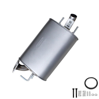 2001-2003 Toyota Highlander 2.4L 3.0L Exhaust Rear Muffler