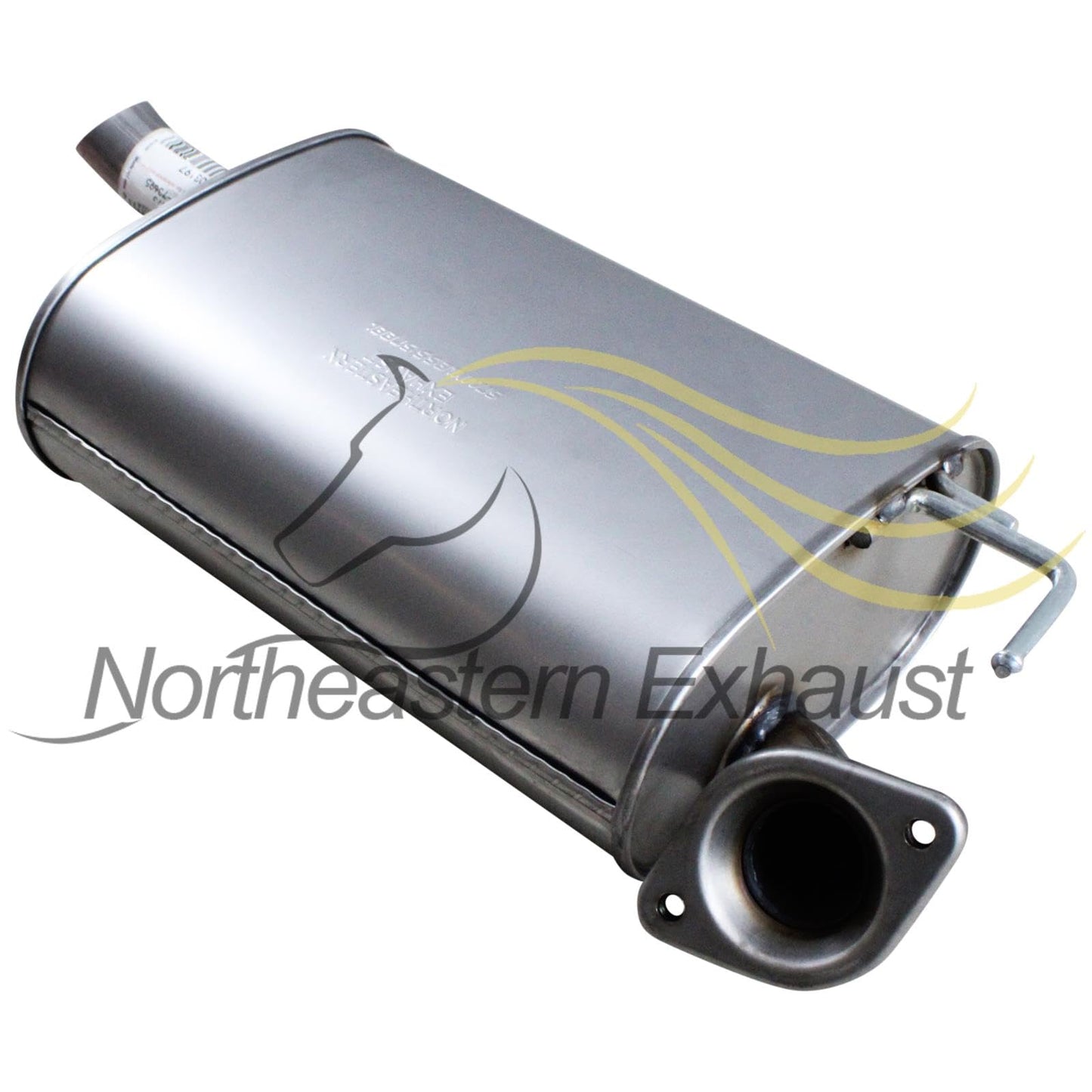 2001-2003 Toyota Highlander 2.4L 3.0L Exhaust Rear Muffler