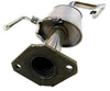 Exhaust Resonator Pipe for 2001-2002 Acura MDX | 2003-2004 Honda Pilot | 3.5L