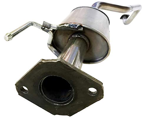 Exhaust Resonator Pipe for 2001-2002 Acura MDX | 2003-2004 Honda Pilot | 3.5L