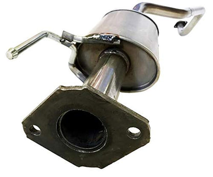 Exhaust Resonator Pipe for 2001-2002 Acura MDX | 2003-2004 Honda Pilot | 3.5L
