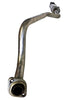 Exhaust Resonator Pipe for 2001-2002 Acura MDX | 2003-2004 Honda Pilot | 3.5L