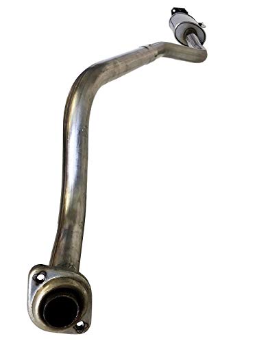 Exhaust Resonator Pipe for 2001-2002 Acura MDX | 2003-2004 Honda Pilot | 3.5L