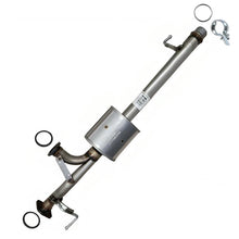 2005-2006 Toyota Tundra 4.7L Exhaust Resonator Pipe