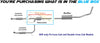 2005-2006 Toyota Tundra 4.7L Exhaust Resonator Pipe
