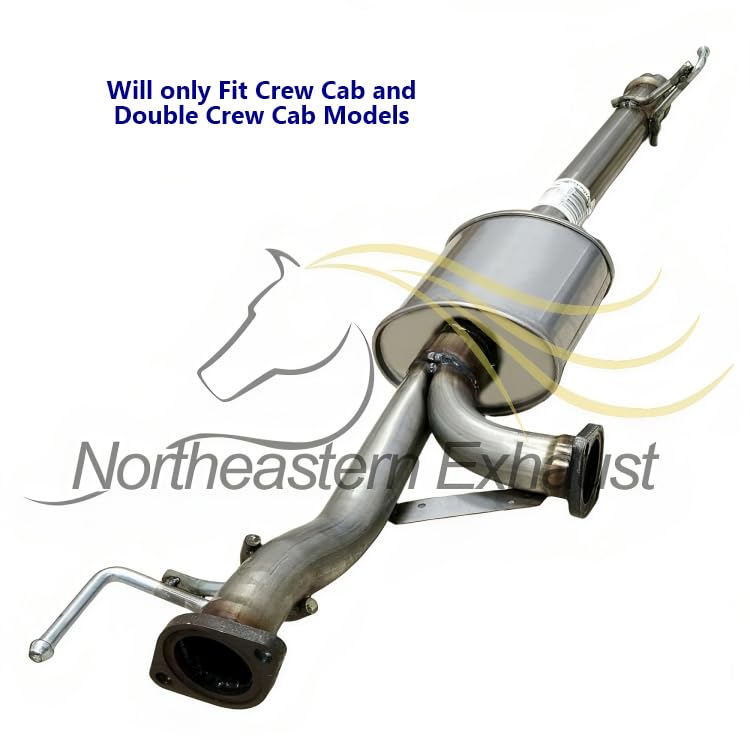 2005-2006 Toyota Tundra 4.7L Exhaust Resonator Pipe