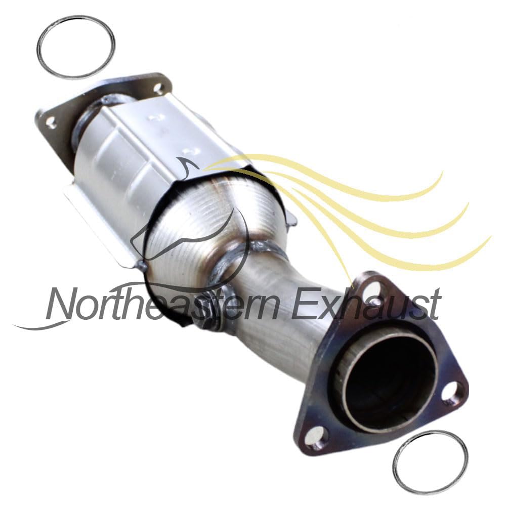2017-2019 Honda CR-V 2.4L Rear Catalytic Converter - EPA Approved