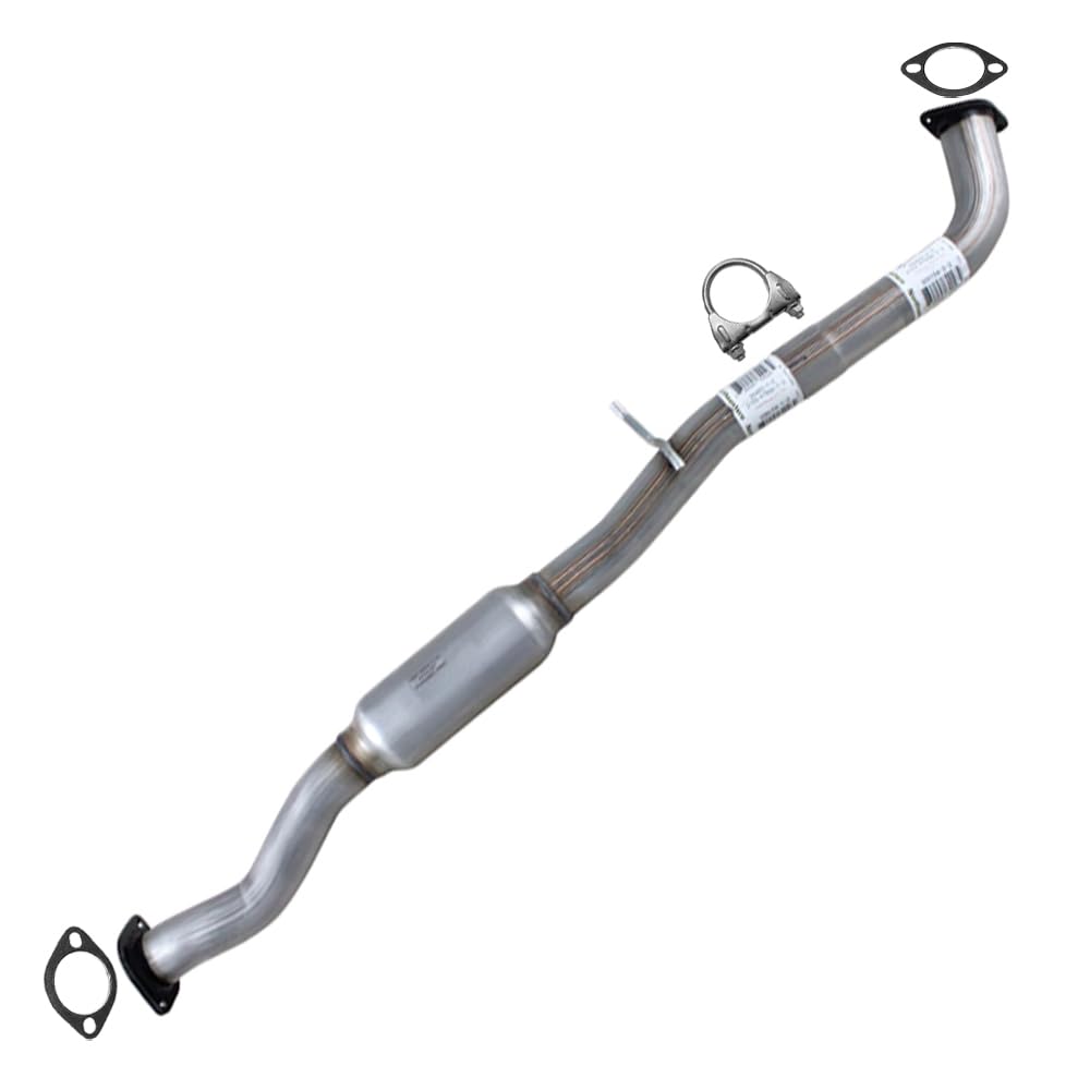 2003-2007 Nissan 350Z 3.5L Exhaust Resonator Pipe