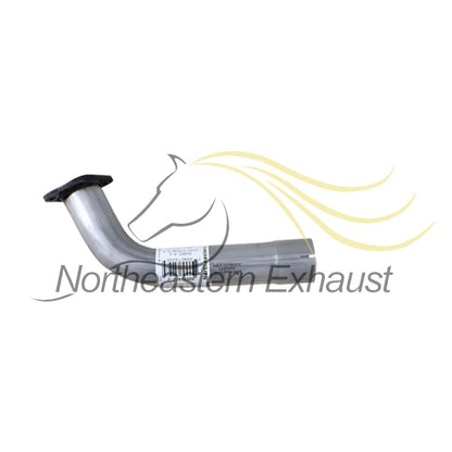 2003-2007 Nissan 350Z 3.5L Exhaust Resonator Pipe