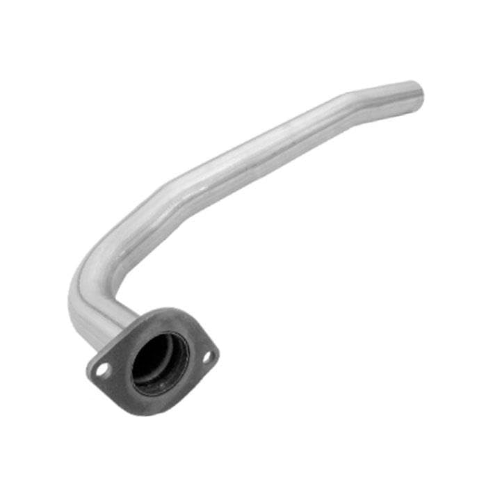 Exhaust Pipes and Muffler for 2005-2018 Nissan Frontier | 2009-2012 Suzuki Equator | 2.5L