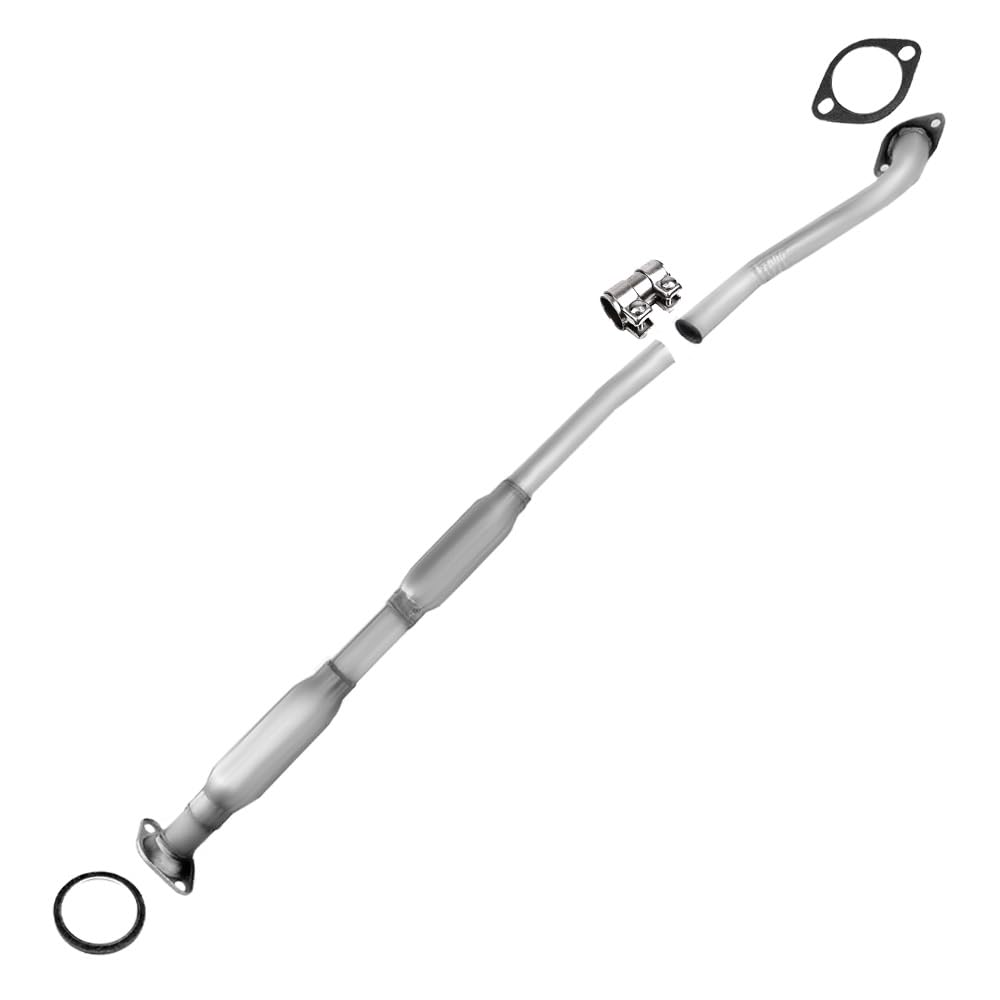 Exhaust Resonator Pipe for 2001-2004 Subaru Outback 3.0L | 2004 Legacy 2.5L