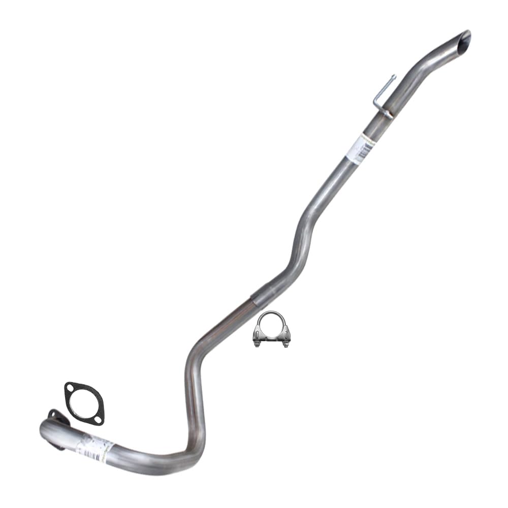 Exhaust Tail Pipe for 2003-2011 Ford Crown Victoria/Mercury Grand Marquis 4.6L