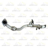 Catalytic Converter and Y Pipe Exhaust for 2010-2012 Hyundai Santa Fe and 2011-2012 Kia Sorento 3.5L