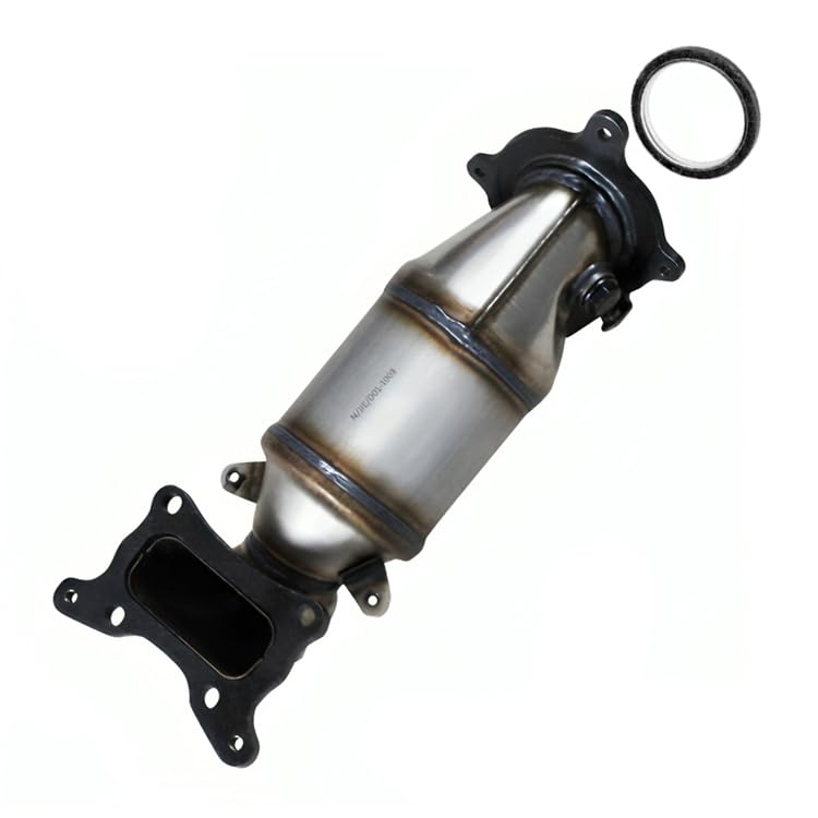 Front Catalytic Converter for 2009-2014 Acura TSX | 2008-2012 Honda Accord | 2.4L