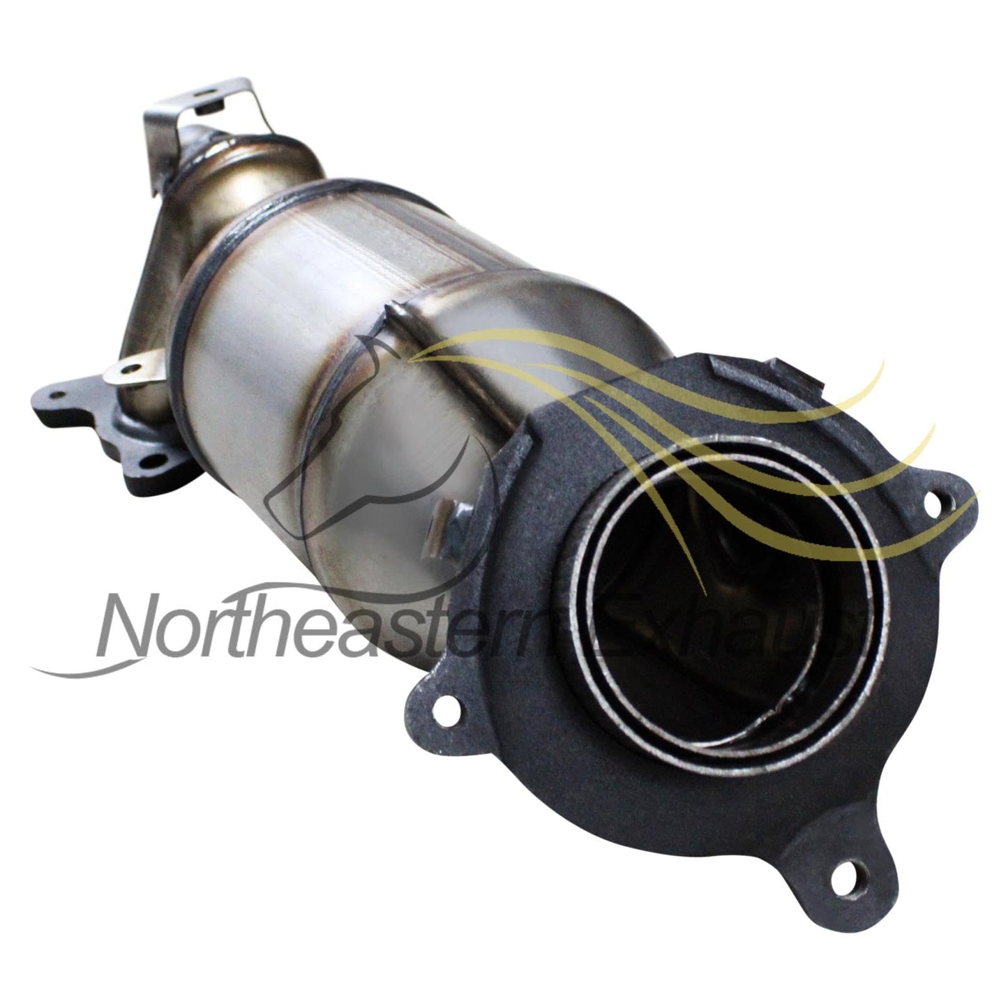 Front Catalytic Converter for 2009-2014 Acura TSX | 2008-2012 Honda Accord | 2.4L