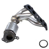 Front Manifold Catalytic Converter for 1997-2001 Toyota Camry | 1999-2001 Solara | 2.2L