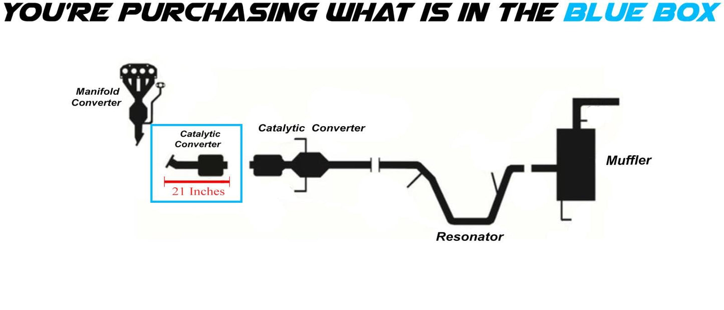 2016-2019 Toyota Prius 1.8L Catalytic Converter - EPA Approved