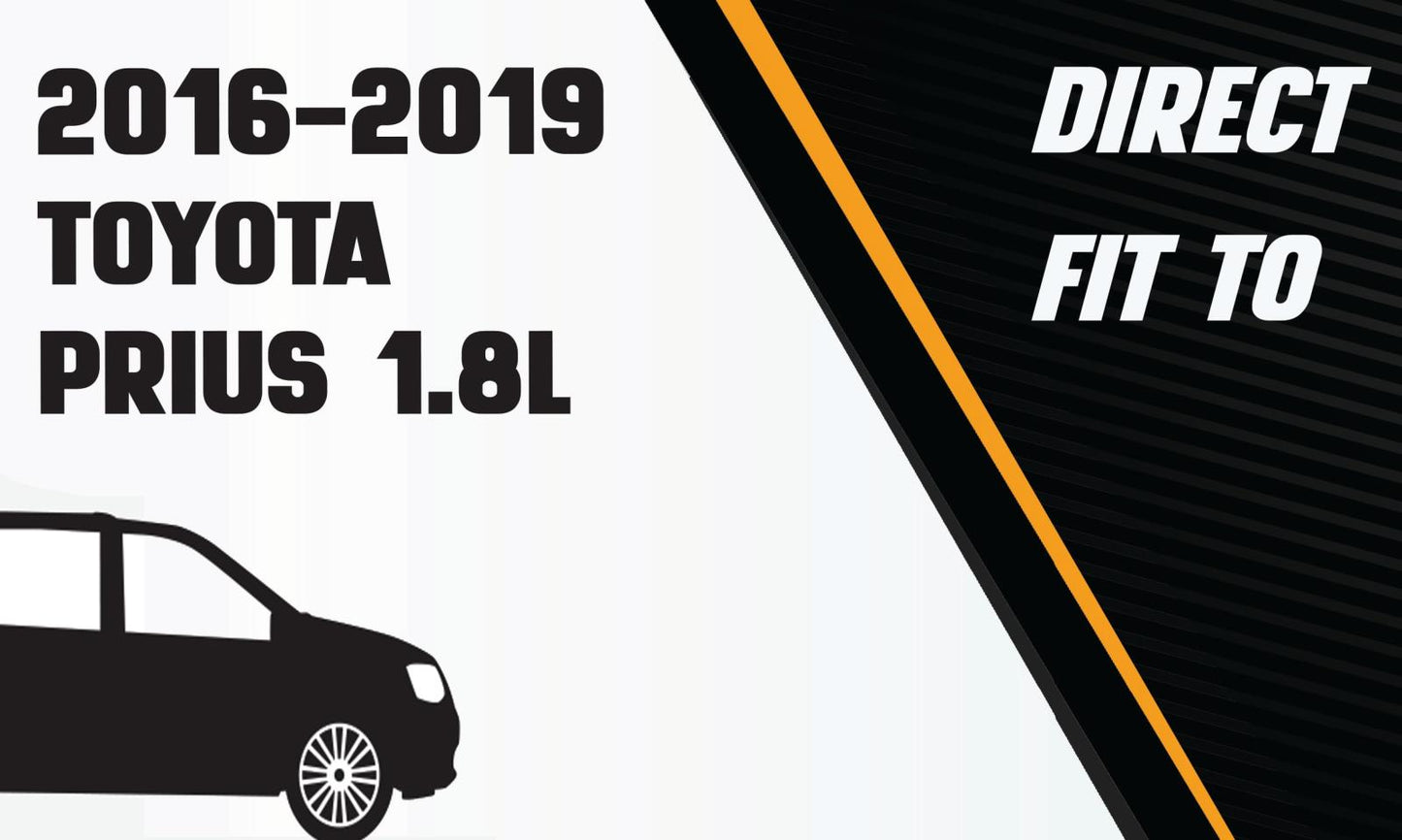 2016-2019 Toyota Prius 1.8L Catalytic Converter - EPA Approved