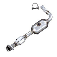 Driver-side Catalytic Converter for 2000-2003 Ford F-150 | 2004 F-150 Heritage 4.2L