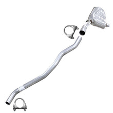 2011-2019 Jeep Grand Cherokee 3.6L Exhaust Pipe and Muffler