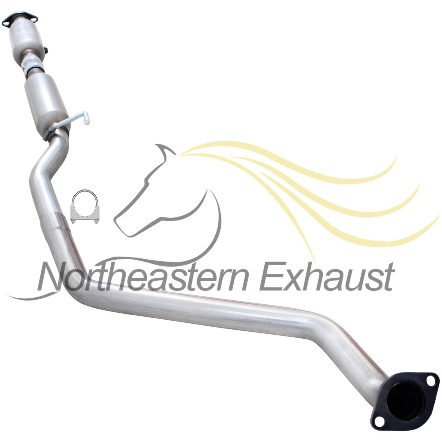 Catalytic Converter for 2011-2013 Hyundai Elantra Forte 1.8L | 2014-2018 Kia Forte 2.0L