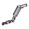 2006-2010 BMW X5 4.8L Driver-side Catalytic Converter - EPA Approved