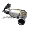 2006-2010 BMW X5 4.8L Driver-side Catalytic Converter - EPA Approved