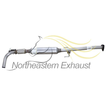 Exhaust Resonator Pipe for 1994-1997 Honda Accord 2.2L | 1997 Acura CL 2.2L | 1998-1999 Acura CL 2.3L