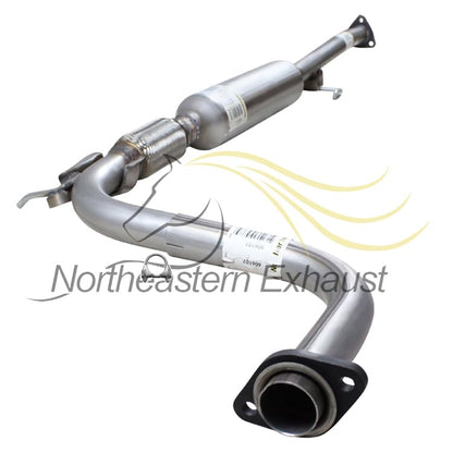 Exhaust Resonator Pipe for 1994-1997 Honda Accord 2.2L | 1997 Acura CL 2.2L | 1998-1999 Acura CL 2.3L