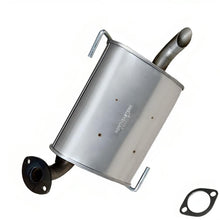 2005-2009 Subaru Outback 2.5L Exhaust Muffler Assembly - Passenger Side