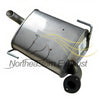 2005-2009 Subaru Outback 2.5L Exhaust Muffler Assembly - Passenger Side