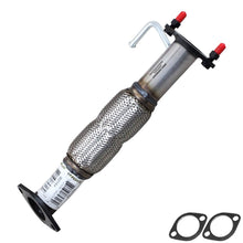 Front Exhaust Pipe for 2011-2013 Hyundai Tucson 2.0L | 2010-2013 Tucson 2.4L | 2011-2016 Kia Sportage 2.4L | Hyundai - For SULEV | Kia - For California Emission