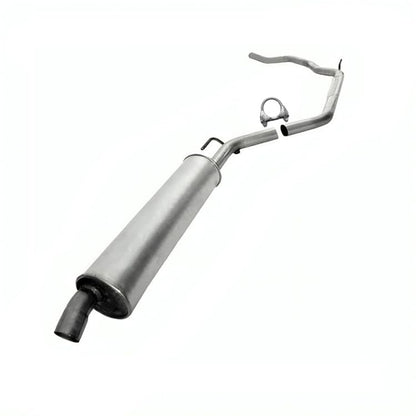 2004-2009 Nissan Quest 3.5L Exhaust Muffler and Pipes