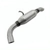 2004-2009 Nissan Quest 3.5L Exhaust Muffler and Pipes