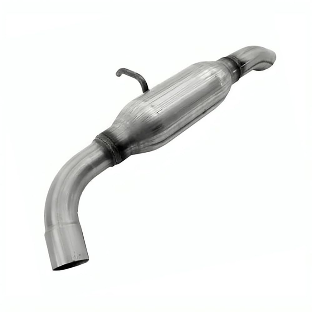 2004-2009 Nissan Quest 3.5L Exhaust Muffler and Pipes
