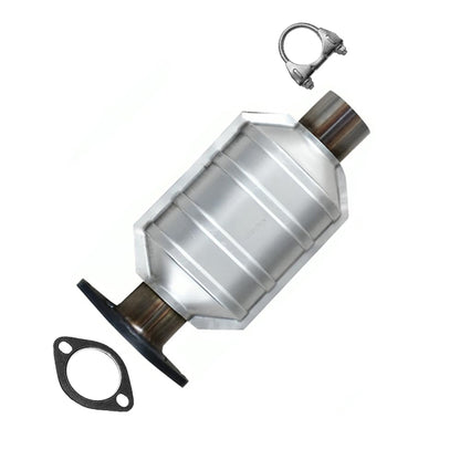 Rear Catalytic Converter for 2007-2009 Aura | 2008-2012 Malibu | 2007-2010 Pontiac G6 | 3.5L 3.6L