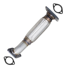 2008-2012 Malibu 2.4L| 2009 Pontiac G6 3.6L and 2010 G6 2.4L| 2009 Saturn Aura 2.4L 3.6L Exhaust Front Flex Pipe