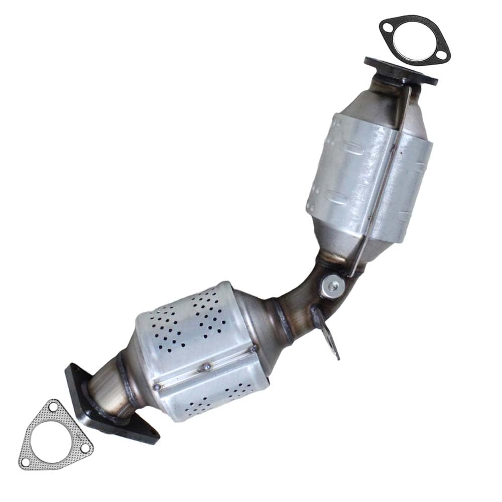Passenger-Side Catalytic Converter for 2008-2012 Infiniti EX35 | 2009-2012 FX35 | 2007-2008 G35 | 2009-2010 M35 | 3.5L