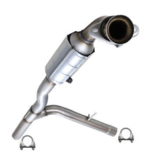 2004-2005 Ford F-150 5.4L Exhaust Passenger-Side Catalytic Converter