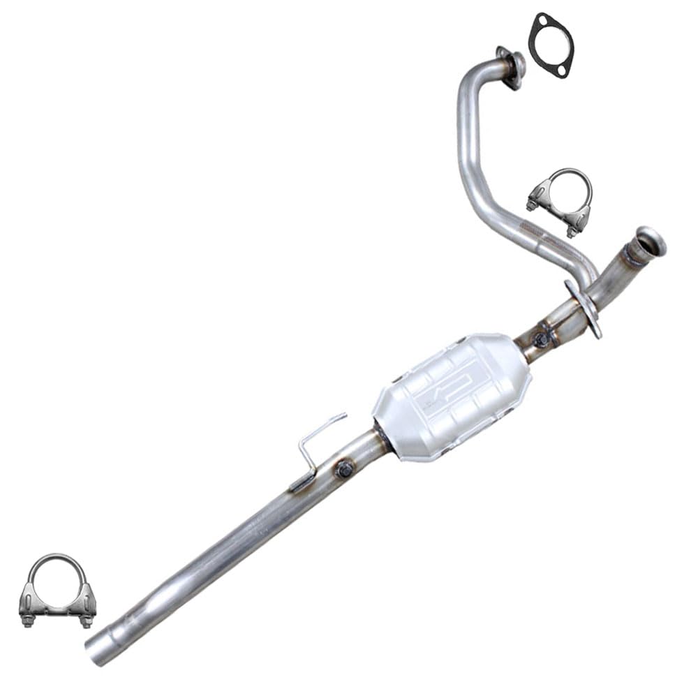 2002-2003 Dodge Ram 1500 4.7L Catalytic Converter - EPA Approved