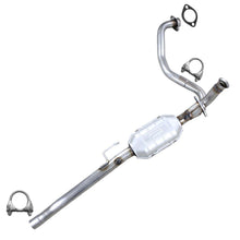 2002-2003 Dodge Ram 1500 4.7L Catalytic Converter - EPA Approved
