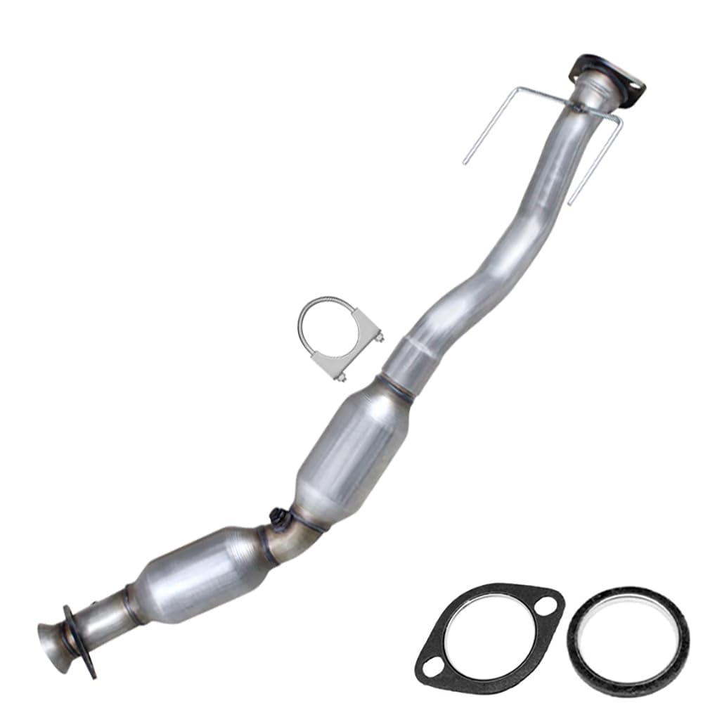 Catalytic Converter for 2008-2009 Chevrolet Trailblazer, GMC Envoy and Saab 9-7X 4.2L