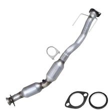 Catalytic Converter for 2008-2009 Chevrolet Trailblazer, GMC Envoy and Saab 9-7X 4.2L