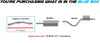 Catalytic Converter for 2008-2009 Chevrolet Trailblazer, GMC Envoy and Saab 9-7X 4.2L