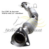 Catalytic Converter for 2008-2009 Chevrolet Trailblazer, GMC Envoy and Saab 9-7X 4.2L
