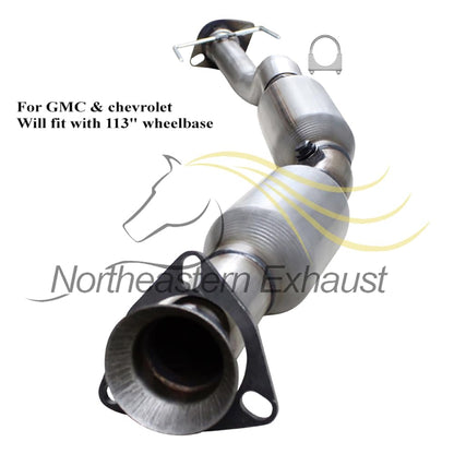 Catalytic Converter for 2008-2009 Chevrolet Trailblazer, GMC Envoy and Saab 9-7X 4.2L