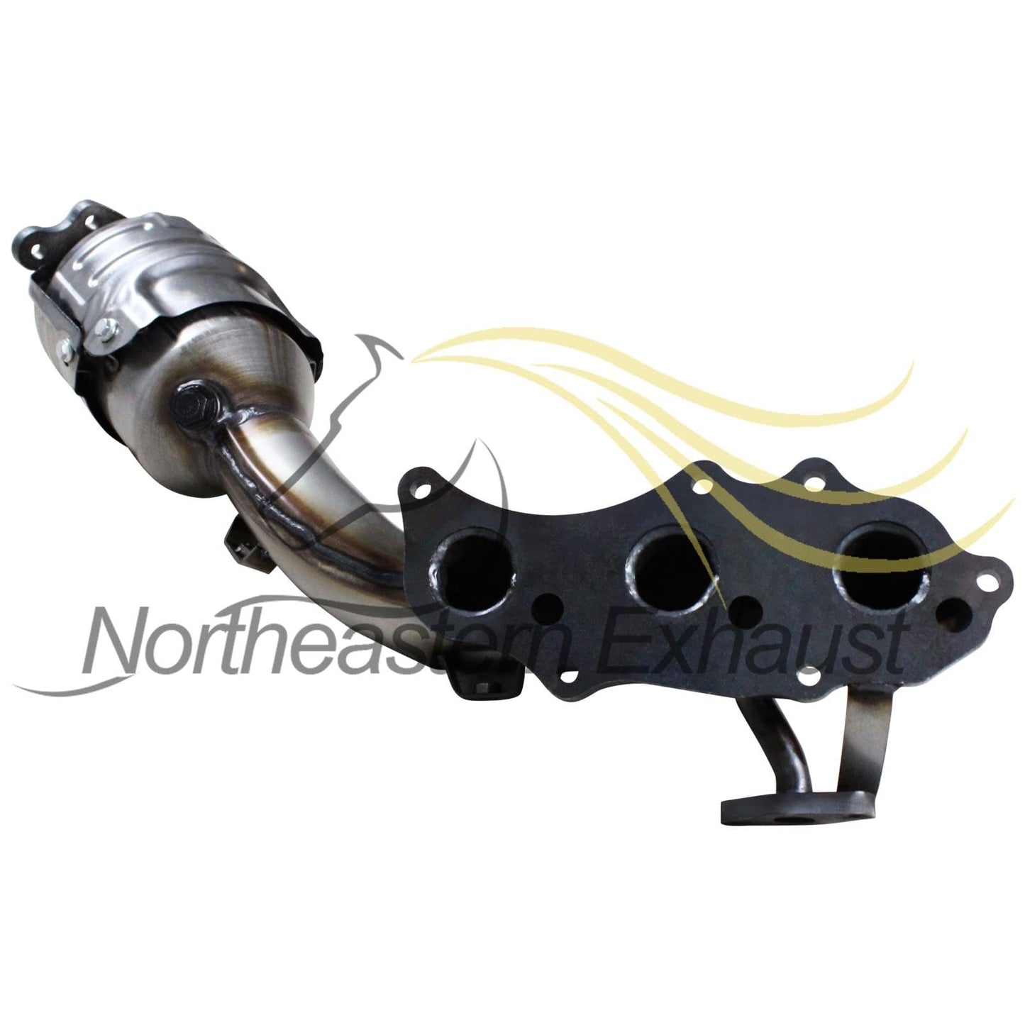 Manifold Catalytic for 2013-2024 Toyota 4Runner and 2013-2014 Fj Cruiser 4.0L